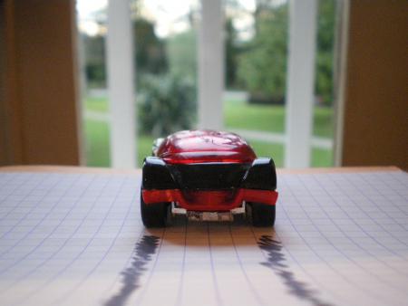 la voiture qui r�vait d'un nouveau monde